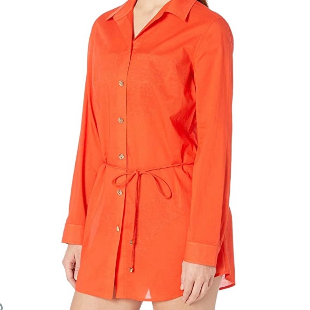 Tory Burch Bridgette Beach Cover Up
